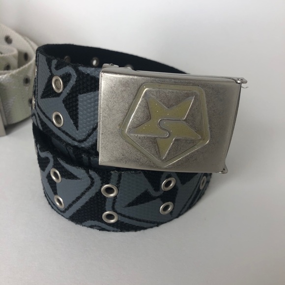 2 Sessions Skateboard BMX Acrylic Belts - Picture 5 of 6